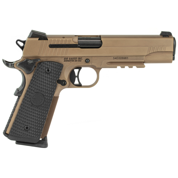 SIG Sauer 1911 Emperor Scorpion