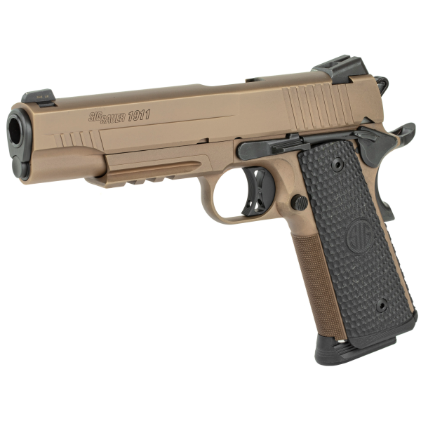 SIG Sauer 1911 Emperor Scorpion - Image 2